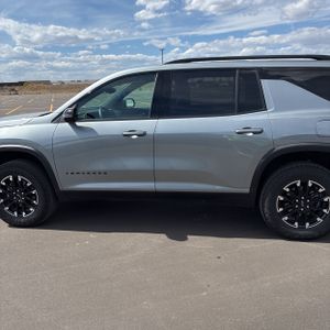 CHEVROLET TRAVERSE Z71 - 4