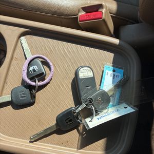 2003 Honda CR-V EX — миниатюра 46