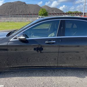 MERCEDES-BENZ S-CLASS - 4