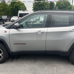صورة 4 لـ 2022 JEEP COMPASS TRAILHAWK
