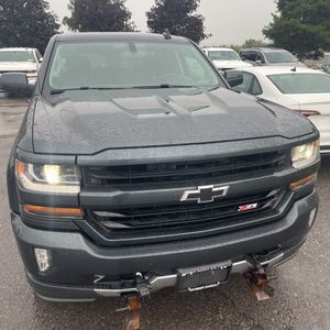 2017 Chevrolet SILVERADO 1500 LT Z71 — фото 55