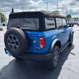 2024 FORD BRONCO BIG BEND 照片 8