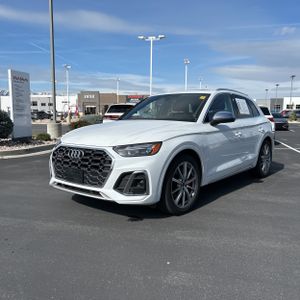 AUDI SQ5 PREMIUM PLUS - 1