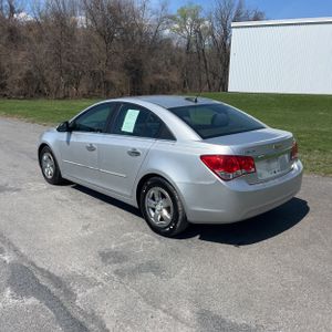 CHEVROLET CRUZE LIMITED 1LT AUTO - 5