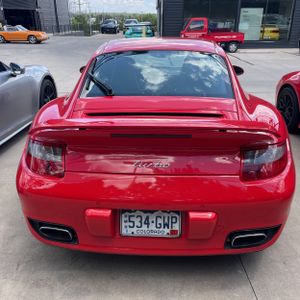 2007 Porsche 911 TURBO 照片 6