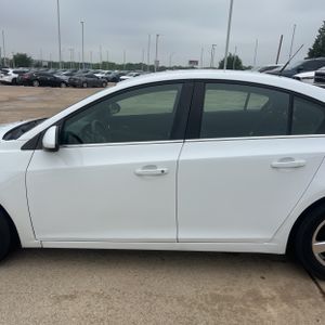 CHEVROLET CRUZE 1LT AUTO - 4
