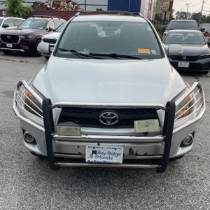 2012 Toyota RAV4 SPORT thumbnail 14