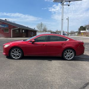 MAZDA MAZDA6 I TOURING - 3