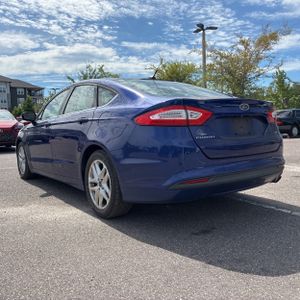 FORD FUSION SE - 5