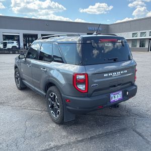 2021 FORD BRONCO SPORT OUTER BANKS photo 5