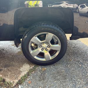 2016 Chevrolet SILVERADO 1500 LT 缩略图 18