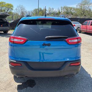 JEEP CHEROKEE LIMITED - 7