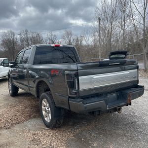 FORD F-250 PLATINUM - 5