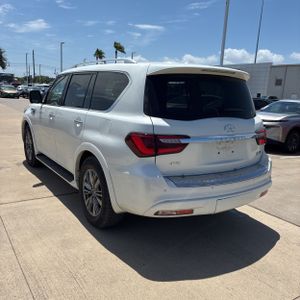 صورة 5 لـ 2021 Infiniti QX80 LUXE