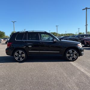 MERCEDES-BENZ GLK - 10