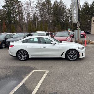 BMW 4 SERIES 430I XDRIVE GRAN COUPE - 10