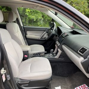 2017 Subaru FORESTER 2.5I PREMIUM 缩略图 33