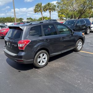 SUBARU FORESTER 2.5I LIMITED - 8