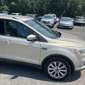 2017 FORD ESCAPE TITANIUM 缩略图 13