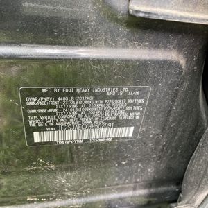 2017 Subaru FORESTER 2.5I PREMIUM 缩略图 53