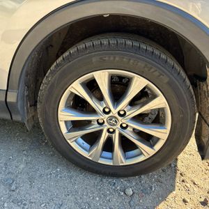 2017 Toyota RAV4 HYBRID LIMITED 照片 18