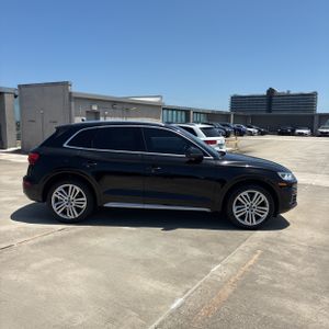 2018 AUDI Q5 2.0T PREMIUM — фото 10