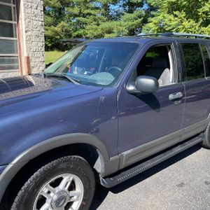 2003 FORD EXPLORER XLT photo 2