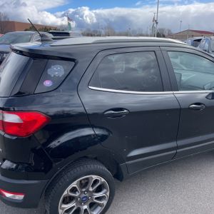 FORD ECOSPORT TITANIUM - 9