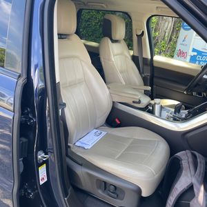 2019 LAND Rover RANGE ROVER SPORT HSE — фото 33