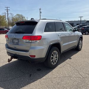 JEEP GRAND CHEROKEE - 8