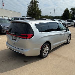 2024 Chrysler PACIFICA TOURING L 照片 7