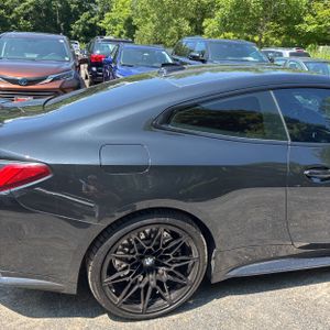 صورة 9 لـ 2021 BMW M4 COMPETITION