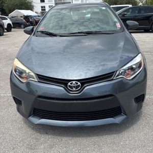 2014 Toyota COROLLA LE thumbnail 14