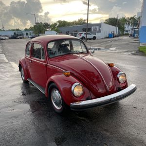 1973 Volkswagen BEETLE — миниатюра 12