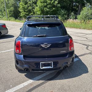 2013 MINI COUNTRYMAN COOPER S ALL4 照片 7