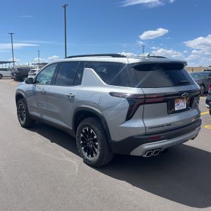 CHEVROLET TRAVERSE Z71 - 5