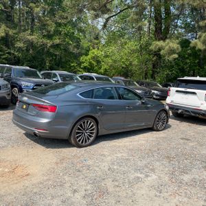 AUDI A5 2.0T PREMIUM - 10