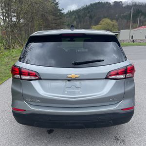 CHEVROLET EQUINOX LS - 7