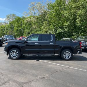 CHEVROLET SILVERADO 1500 LTZ - 3