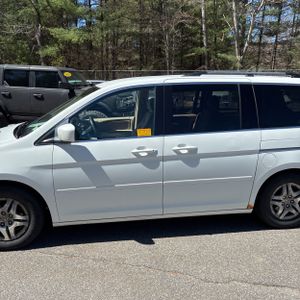 HONDA ODYSSEY EX - 4