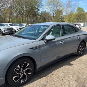 HYUNDAI SONATA SEL - 2