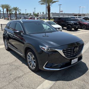 2021 Mazda CX-9 SIGNATURE 照片 8