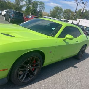 DODGE CHALLENGER R/T SCAT PACK - 2