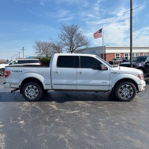 FORD F-150 PLATINUM - 10