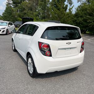 2015 Chevrolet SONIC LT AUTO 照片 5