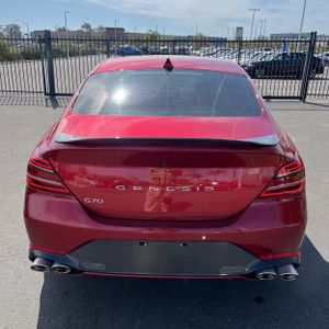 GENESIS G70 3.3T STANDARD - 7