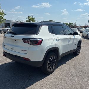 JEEP COMPASS TRAILHAWK 4D SUV 4WD - 8