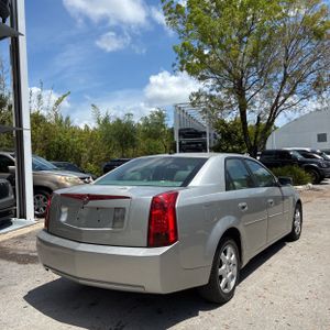 CADILLAC CTS BASE - 7