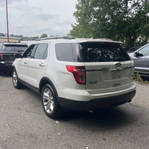 2013 FORD EXPLORER LIMITED 照片 5
