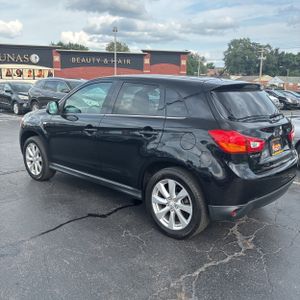 2015 Mitsubishi OUTLANDER SPORT SE — фото 5